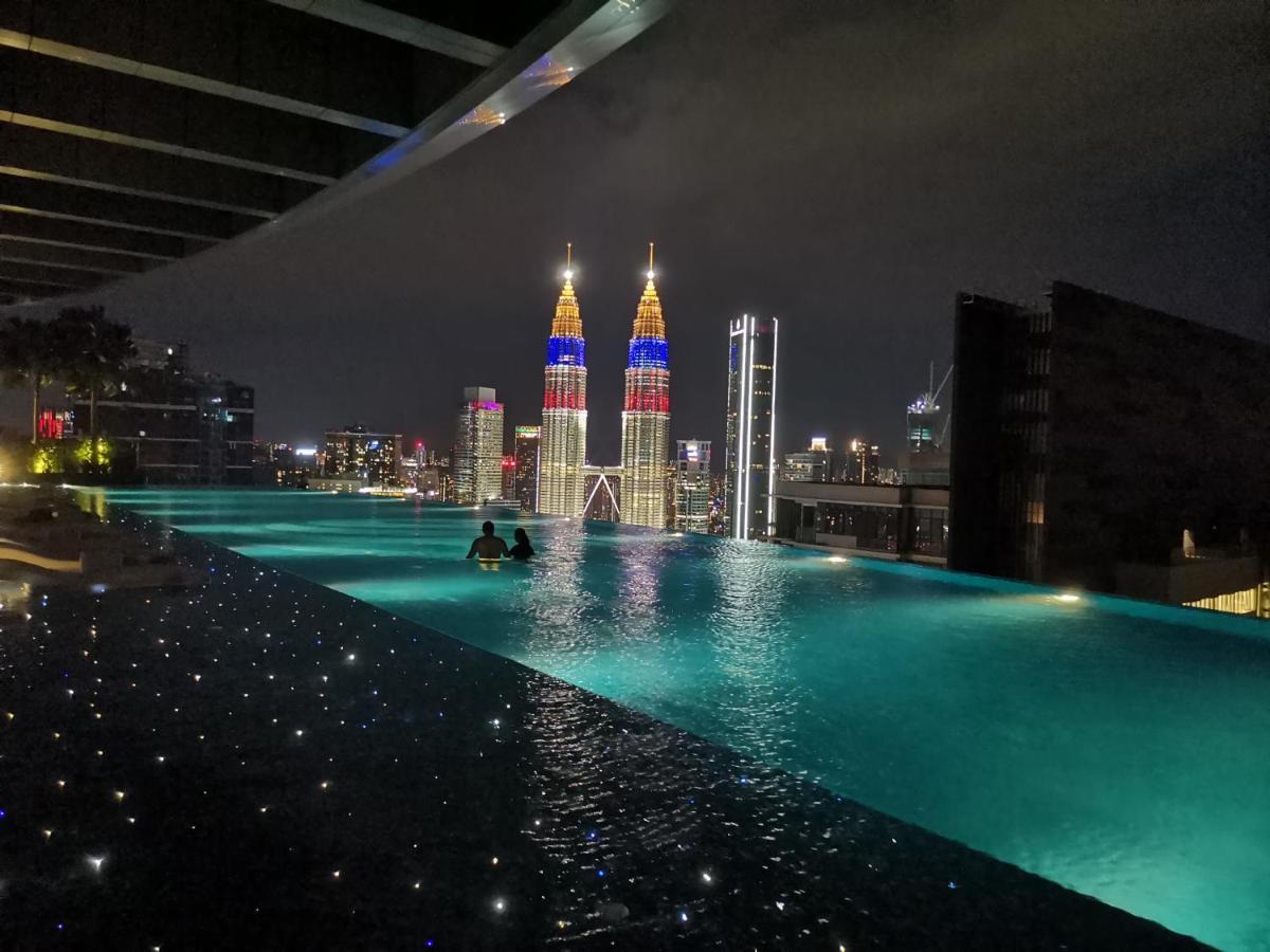 Eaton Residence At Klcc Kuala Lumpur Eksteriør billede