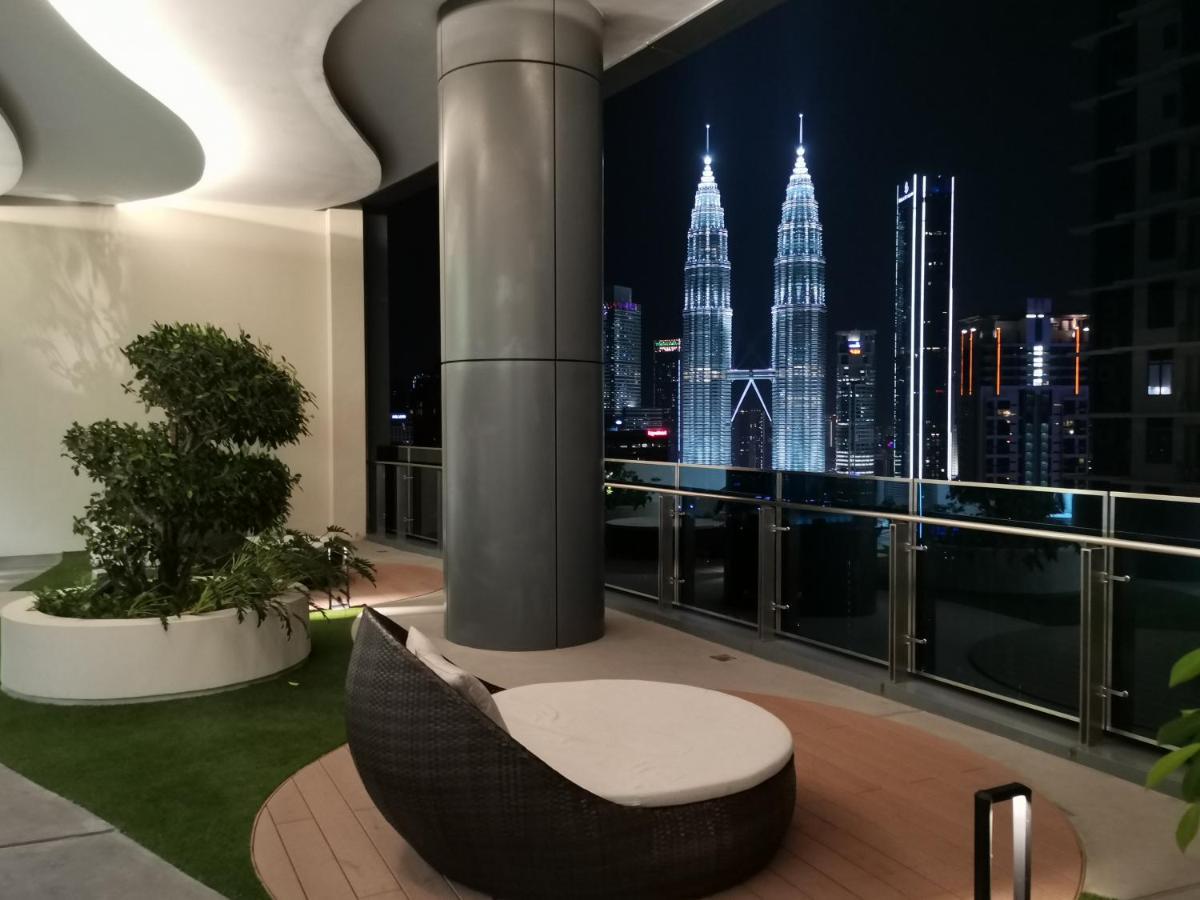 Eaton Residence At Klcc Kuala Lumpur Eksteriør billede