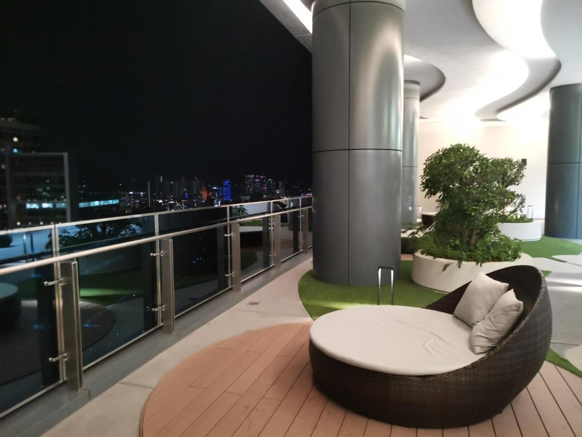 Eaton Residence At Klcc Kuala Lumpur Eksteriør billede