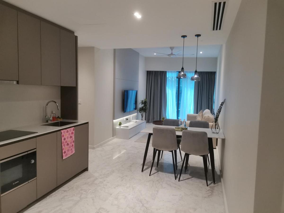Eaton Residence At Klcc Kuala Lumpur Eksteriør billede