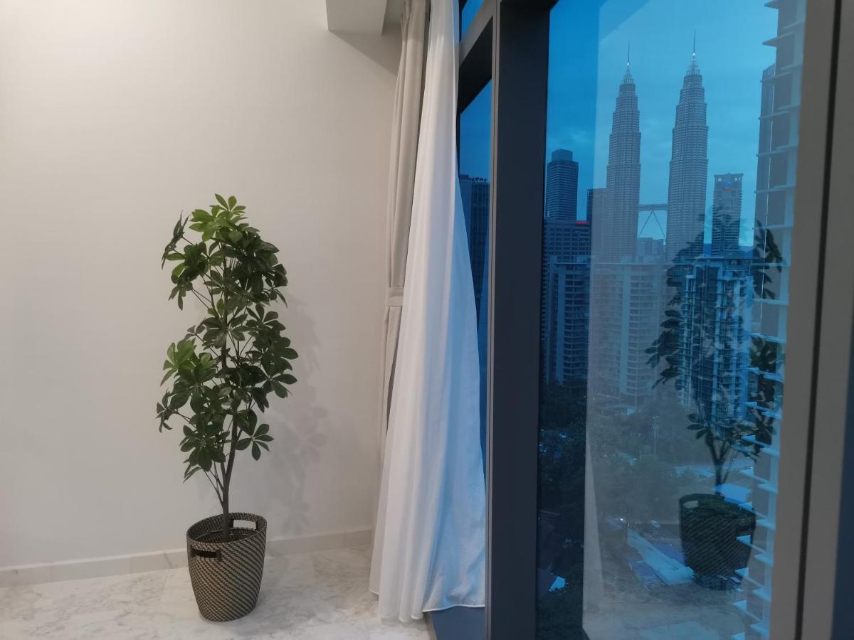 Eaton Residence At Klcc Kuala Lumpur Eksteriør billede