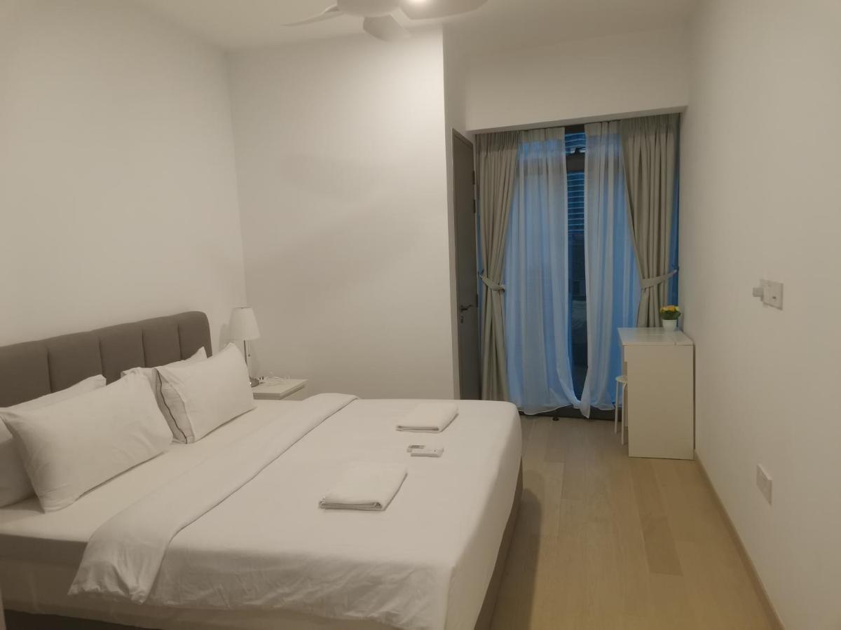 Eaton Residence At Klcc Kuala Lumpur Eksteriør billede