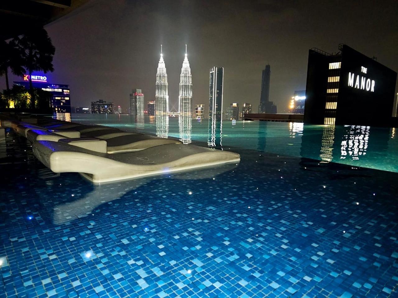 Eaton Residence At Klcc Kuala Lumpur Eksteriør billede